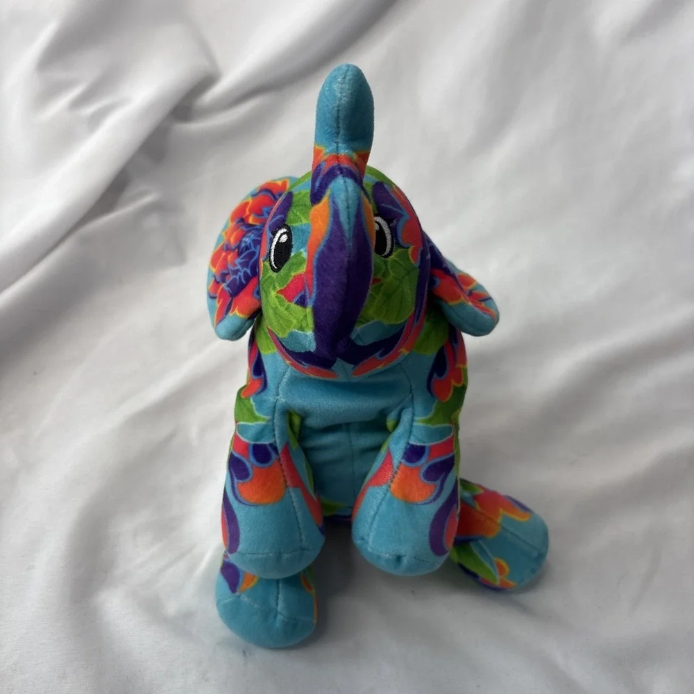 Pop Art Soft Plush‎ Elephant 10